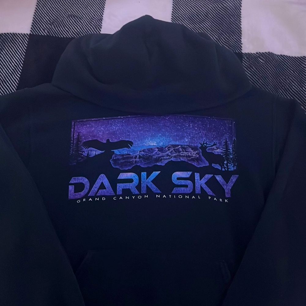 Grand Canyon national park hoodie